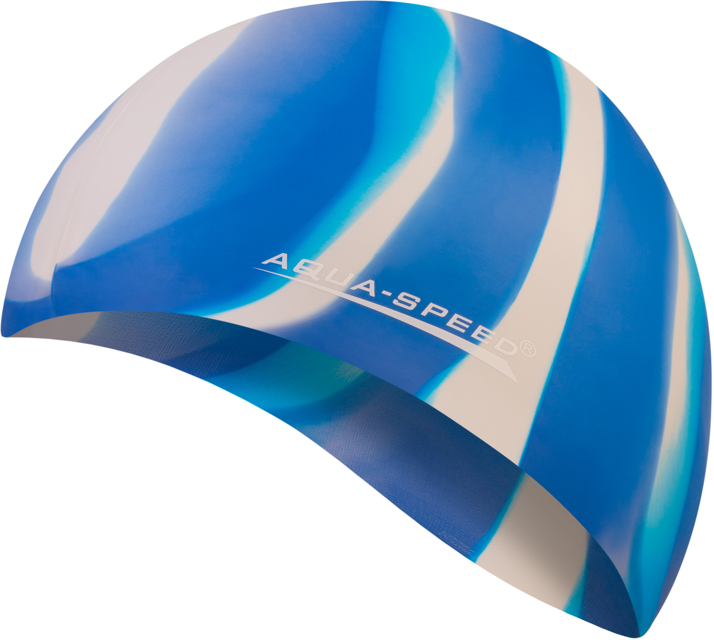 Шапка для плавання Aqua Speed BUNT 4049 мультиколор Уні OSFM Шапка для плавання Aqua Speed BUNT 4049 мультиколор Уні OSFM