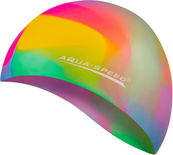 Шапка для плавання Aqua Speed BUNT 4048 мультиколор Уні OSFM. Зображення №2 Шапка для плавання Aqua Speed BUNT 4048 мультиколор Уні OSFM. Зображення №2
