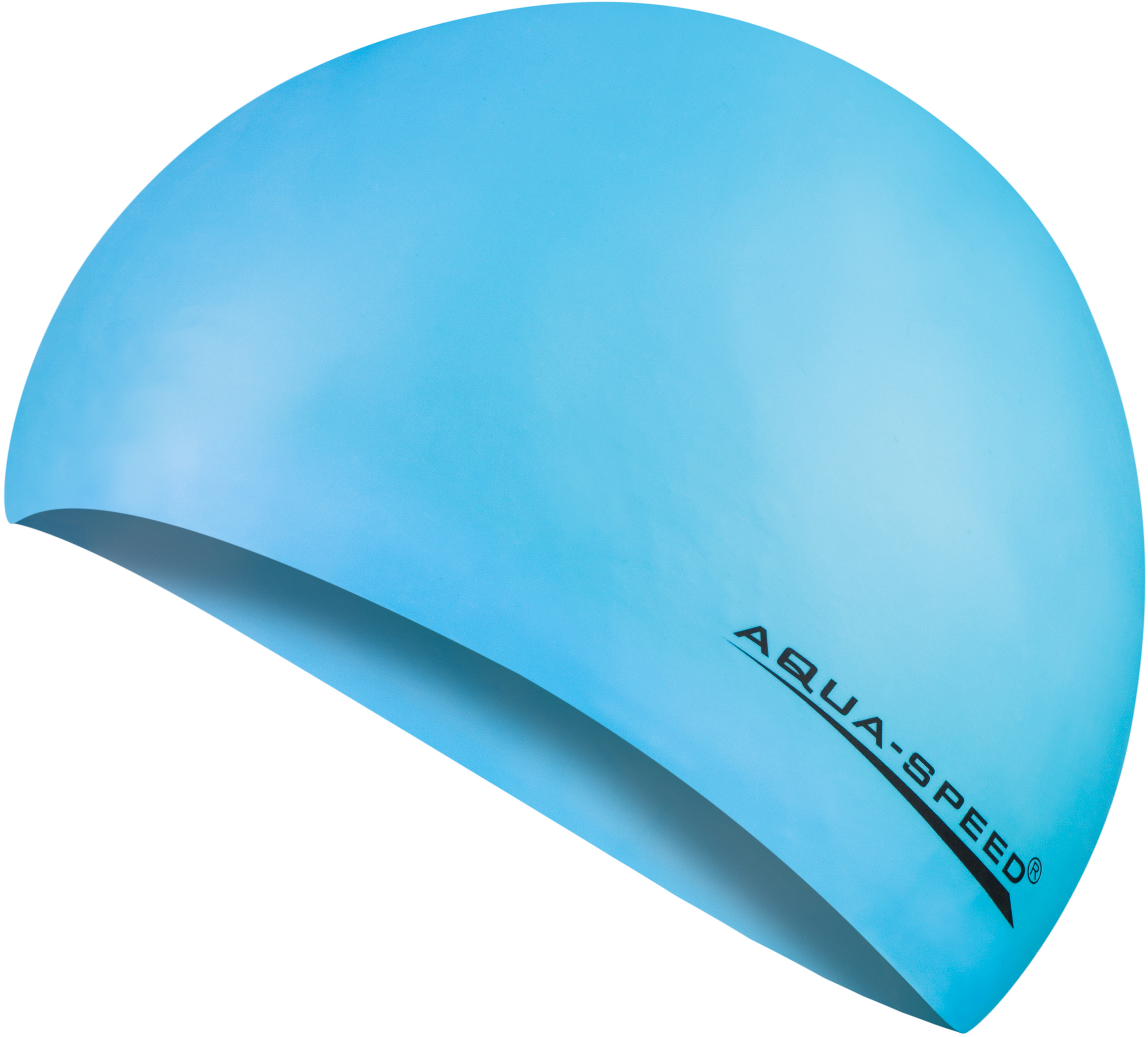 Шапка для плавання Aqua Speed SMART 3561 блакитний Уні OSFM Шапка для плавання Aqua Speed SMART 3561 блакитний Уні OSFM