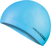 Шапка для плавання Aqua Speed SMART 3561 блакитний Уні OSFM. Зображення №2 Шапка для плавання Aqua Speed SMART 3561 блакитний Уні OSFM. Зображення №2