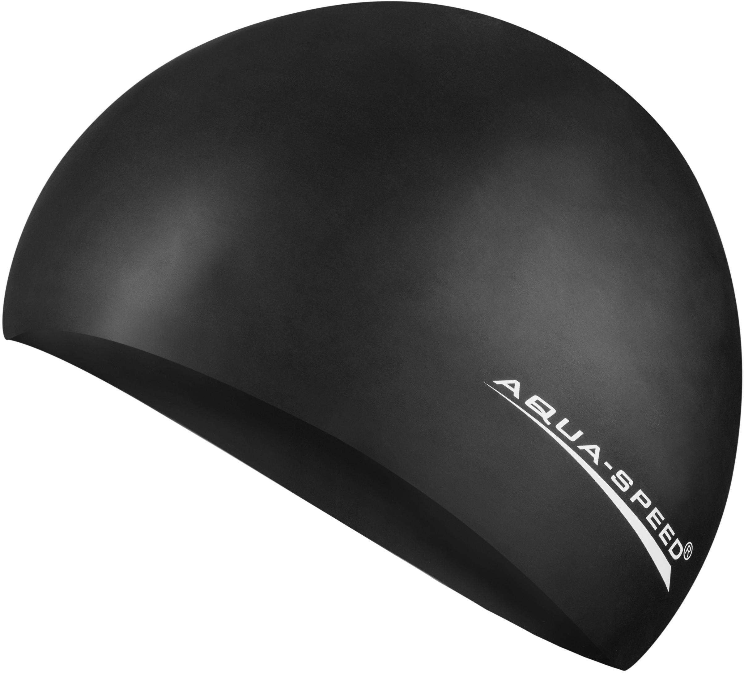 Шапка для плавання Aqua Speed SMART 3563 чорний Уні OSFM Шапка для плавання Aqua Speed SMART 3563 чорний Уні OSFM