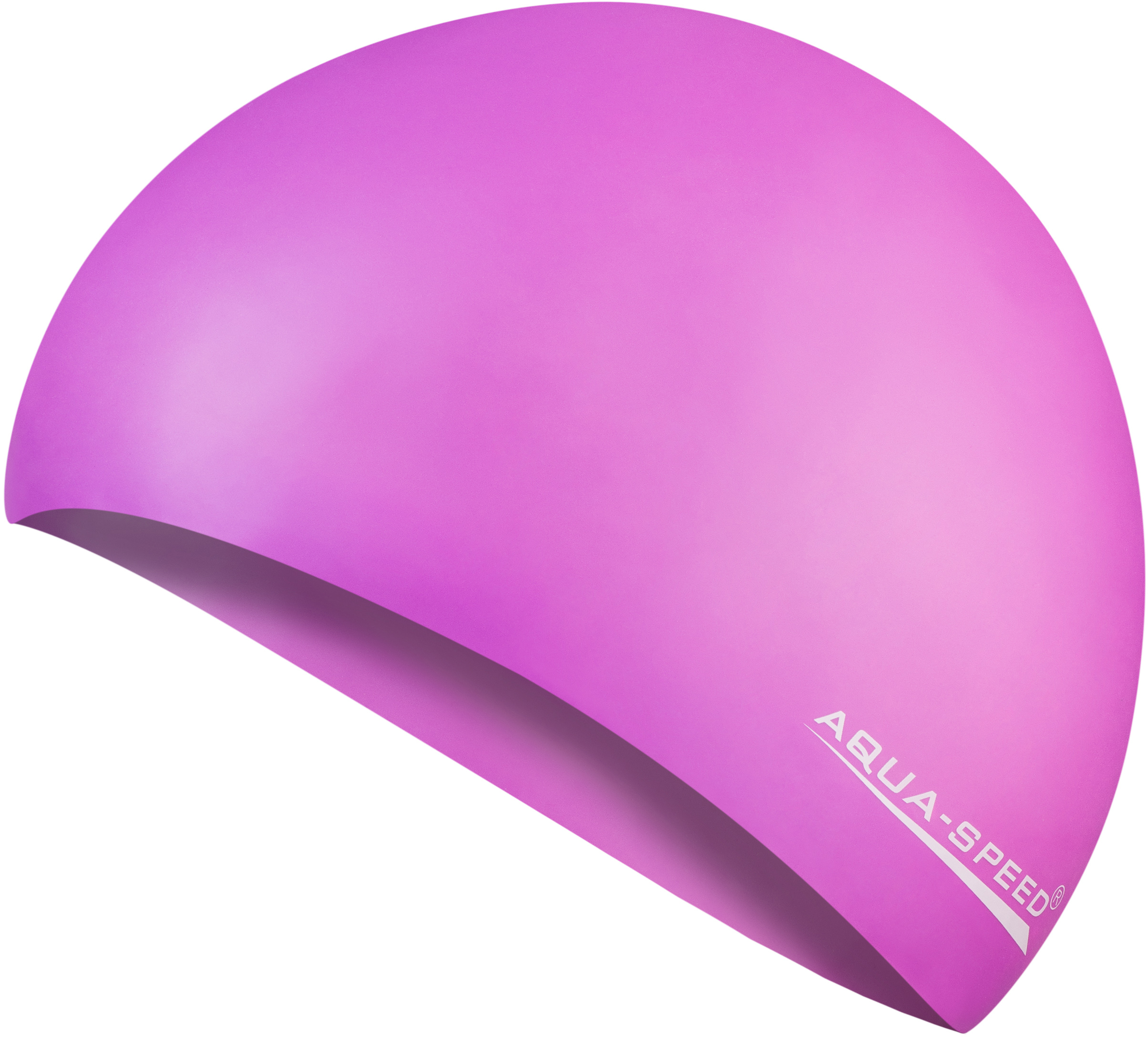 Шапка для плавання Aqua Speed SMART 3564 фіолетовий Уні OSFM Шапка для плавання Aqua Speed SMART 3564 фіолетовий Уні OSFM
