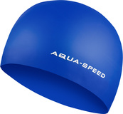 Шапка для плавания Aqua Speed 3D CAP 5753 синий Уни OSFM. Изображение №2 Шапка для плавания Aqua Speed 3D CAP 5753 синий Уни OSFM. Изображение №2