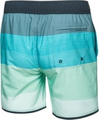 Плавки-шорты для мужчин Aqua Speed NOLAN 7546 серый, мятный Чол XXL (96-104 см). Изображение №3
