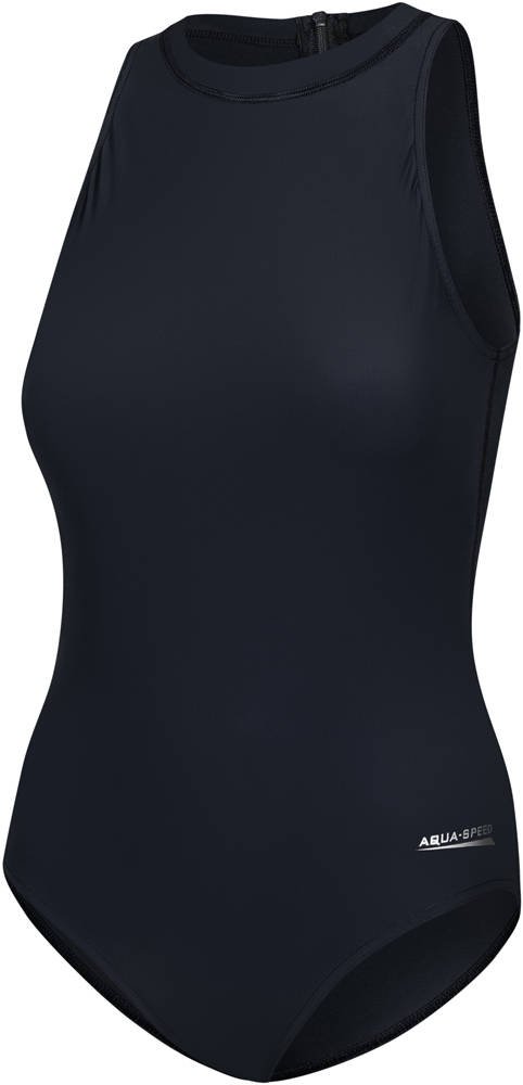 Закрытый купальник для женщин Aqua Speed BLANKA 3753 черный Жен 42 Закрытый купальник для женщин Aqua Speed BLANKA 3753 черный Жен 42