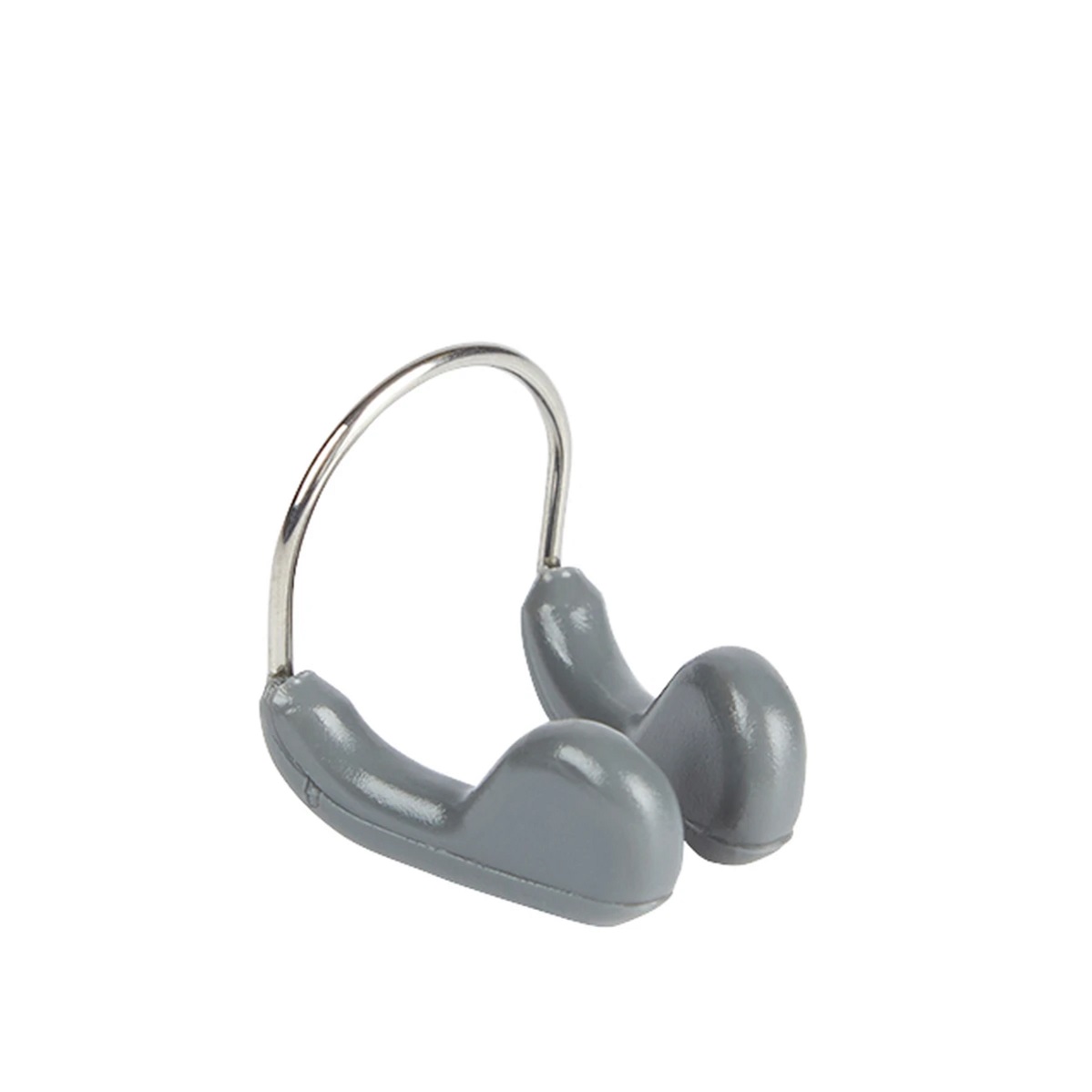 Затискач для носа Speedo COMP NOSE CLIP (TPR) XU GREY/BLUE сірий Уні OSFM Затискач для носа Speedo COMP NOSE CLIP (TPR) XU GREY/BLUE сірий Уні OSFM