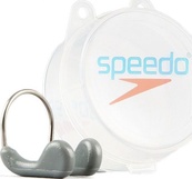 Затискач для носа Speedo COMP NOSE CLIP (TPR) XU GREY/BLUE сірий Уні OSFM. Зображення №2 Затискач для носа Speedo COMP NOSE CLIP (TPR) XU GREY/BLUE сірий Уні OSFM. Зображення №2
