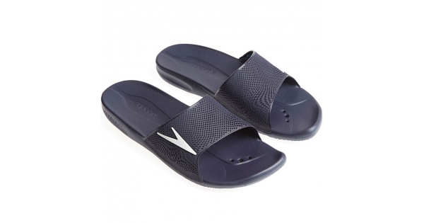 Шльопанці Speedo ATAMI II MAX AM NAVY/WHITE темно-синій, білий Чол 39 Шльопанці Speedo ATAMI II MAX AM NAVY/WHITE темно-синій, білий Чол 39