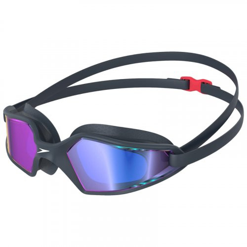 Окуляри для плавання Speedo HYDROPULSE MIRROR GOG AU NAVY/BLUE темно-синій Уні OSFM Окуляри для плавання Speedo HYDROPULSE MIRROR GOG AU NAVY/BLUE темно-синій Уні OSFM