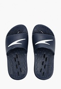Шльопанці Speedo SLIDES ONE PIECE JU NAVY темно-синій Діт 29,5. Зображення №4 Шльопанці Speedo SLIDES ONE PIECE JU NAVY темно-синій Діт 29,5. Зображення №4