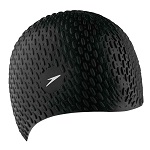 Шапка для плавания Speedo BUBBLE CAP XU BLACK черный Уни OSFM Шапка для плавания Speedo BUBBLE CAP XU BLACK черный Уни OSFM