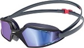 Окуляри для плавання Speedo HYDROPULSE MIRROR GOG AU NAVY/BLUE темно-синій Уні OSFM. Зображення №2 Окуляри для плавання Speedo HYDROPULSE MIRROR GOG AU NAVY/BLUE темно-синій Уні OSFM. Зображення №2
