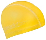Шапка для плавания Speedo PACE CAP JU YELLOW желтый Детский OSFM Шапка для плавания Speedo PACE CAP JU YELLOW желтый Детский OSFM