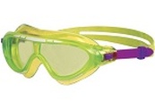 Очки для плавания Speedo RIFT GOG JU ASSORTED зеленый Детский OSFM. Изображение №2