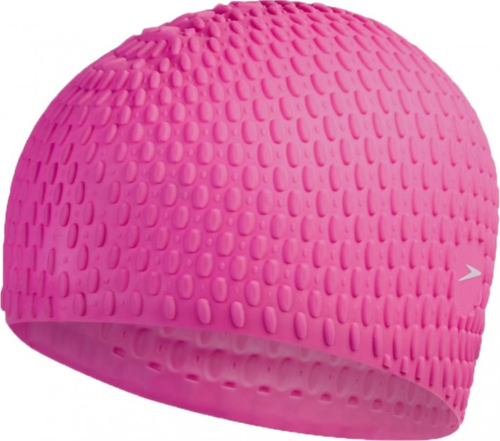 Шапка для плавання Speedo BUBBLE CAP AU PINK/PURPLE ASSORTED рожевий Уні OSFM Шапка для плавання Speedo BUBBLE CAP AU PINK/PURPLE ASSORTED рожевий Уні OSFM