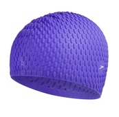 Шапка для плавання Speedo BUBBLE CAP AU бузковий Уні OSFM арт8-70929D669-2. Зображення №2 Шапка для плавання Speedo BUBBLE CAP AU бузковий Уні OSFM арт8-70929D669-2. Зображення №2