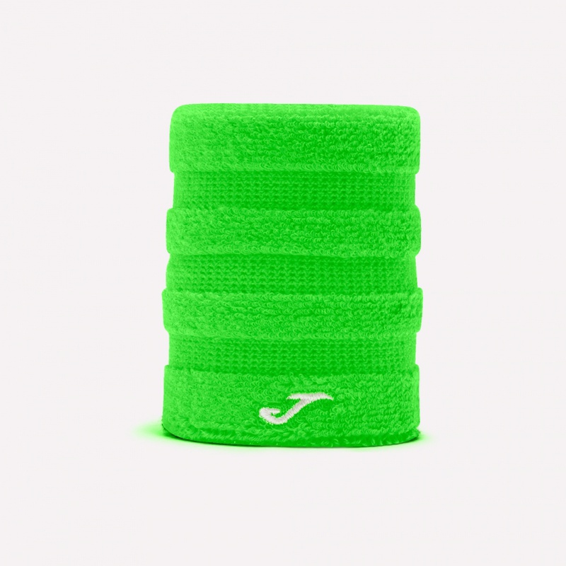 Напульсник Joma SLAM PRO WRISTBAND салатовий Уні OSFM Напульсник Joma SLAM PRO WRISTBAND салатовий Уні OSFM