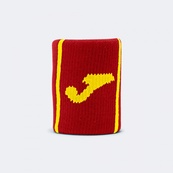 Напульсник Joma GAME WRISTBAND красный, желтый Уни OSFM. Изображение №2 Напульсник Joma GAME WRISTBAND красный, желтый Уни OSFM. Изображение №2