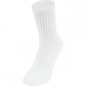 Шкарпетки Jako SPORTSOCKEN LANG 3er Pack білий Уні 43-46. Зображення №4