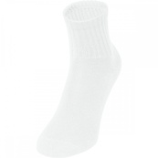 Шкарпетки Jako SPORTSOCKEN KURZ 3er Pack білий Уні 43-46. Зображення №2 Шкарпетки Jako SPORTSOCKEN KURZ 3er Pack білий Уні 43-46. Зображення №2