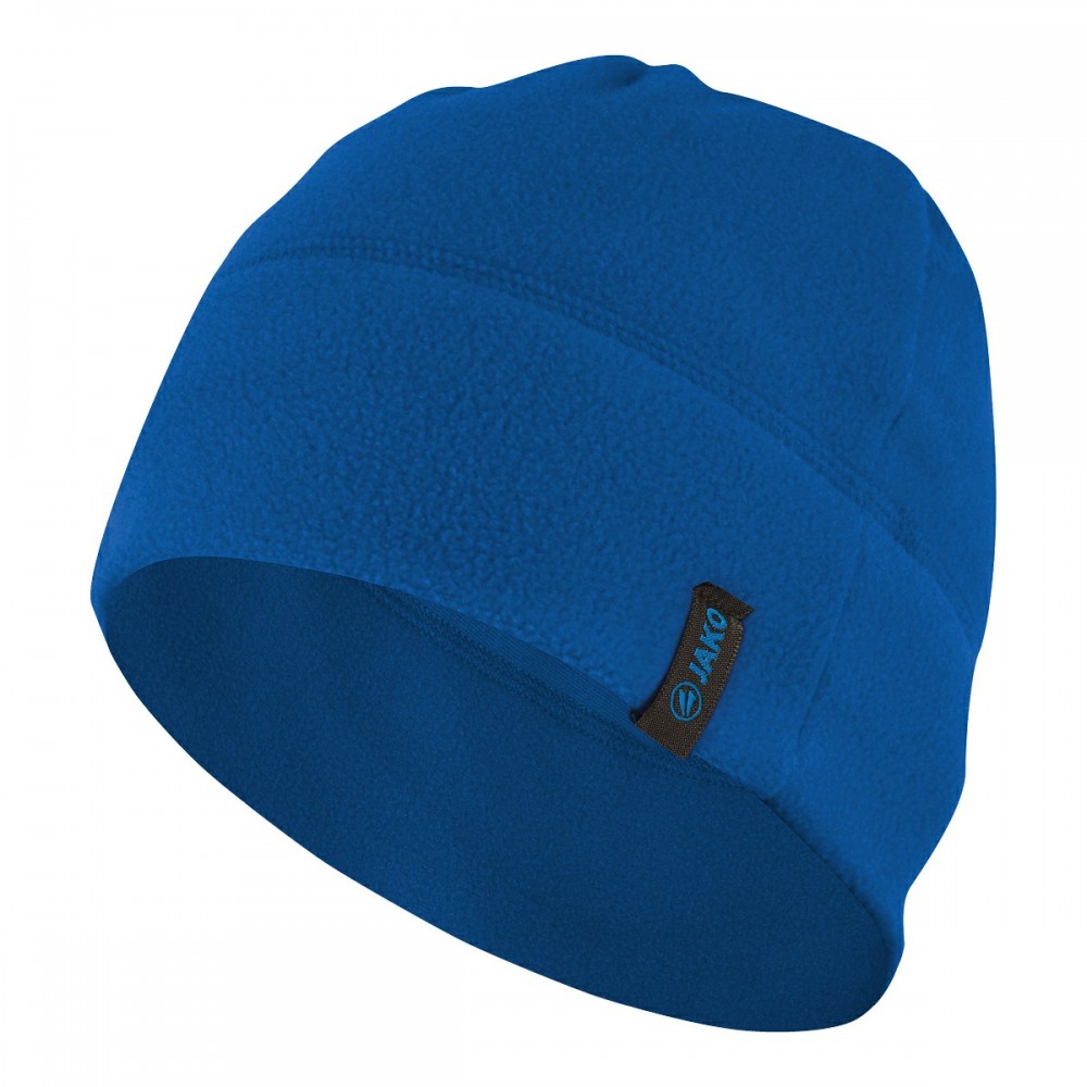 Шапка Jako Fleece cap синій Уні OSFM Шапка Jako Fleece cap синій Уні OSFM