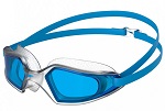 Окуляри для плавання Speedo HYDROPULSE GOG AU CLEAR/BLUE блакитний, прозорий Уні OSFM Окуляри для плавання Speedo HYDROPULSE GOG AU CLEAR/BLUE блакитний, прозорий Уні OSFM
