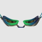 Окуляри для плавання Speedo VENGEANCE MIR GOG JU GREEN/GOLD зелений, золотий Діт OSFM. Зображення №2 Окуляри для плавання Speedo VENGEANCE MIR GOG JU GREEN/GOLD зелений, золотий Діт OSFM. Зображення №2