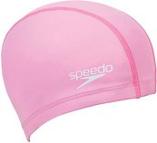 Шапка для плавання Speedo ULTRA PACE CAP AU PINK рожевий Уні OSFM. Зображення №2 Шапка для плавання Speedo ULTRA PACE CAP AU PINK рожевий Уні OSFM. Зображення №2