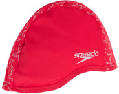Шапка для плавання Speedo BOOMSTAR END+ CAP AU RED/WHITE червоний, білий Уні OSFM. Зображення №2 Шапка для плавання Speedo BOOMSTAR END+ CAP AU RED/WHITE червоний, білий Уні OSFM. Зображення №2