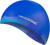 Шапка для плавання Aqua Speed BUNT 4072 мультиколор Уні OSFM. Зображення №2 Шапка для плавання Aqua Speed BUNT 4072 мультиколор Уні OSFM. Зображення №2