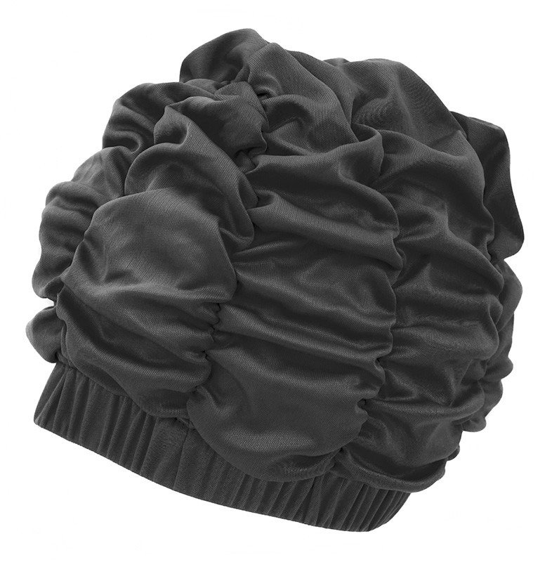 Шапка для плавання Aqua Speed SHOWER CAP 5746 чорний Жін OSFM Шапка для плавання Aqua Speed SHOWER CAP 5746 чорний Жін OSFM