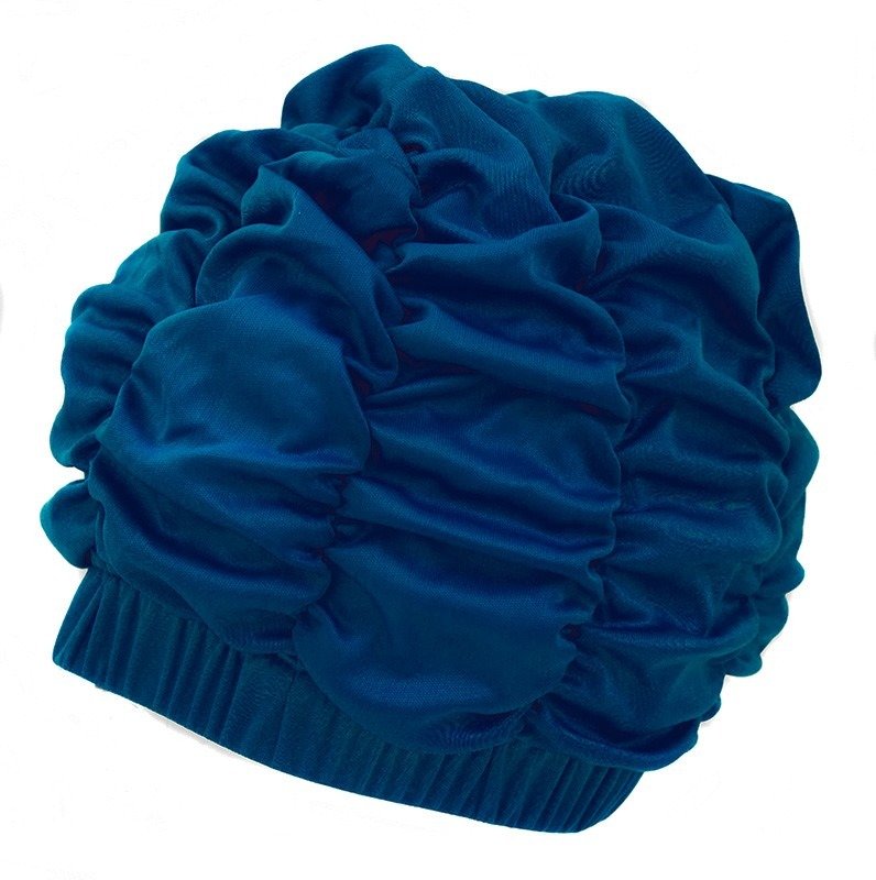 Шапка для плавання Aqua Speed SHOWER CAP 5747 темно-синій Жін OSFM Шапка для плавання Aqua Speed SHOWER CAP 5747 темно-синій Жін OSFM