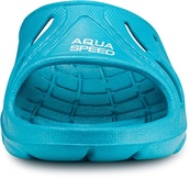 Шльопанці Aqua Speed ALABAMA 7168 темно-бірюзовий Жін 37. Зображення №5 Шльопанці Aqua Speed ALABAMA 7168 темно-бірюзовий Жін 37. Зображення №5