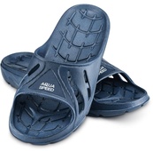Шльопанці Aqua Speed ALABAMA 5986 темно-синій Жін 39. Зображення №8 Шльопанці Aqua Speed ALABAMA 5986 темно-синій Жін 39. Зображення №8