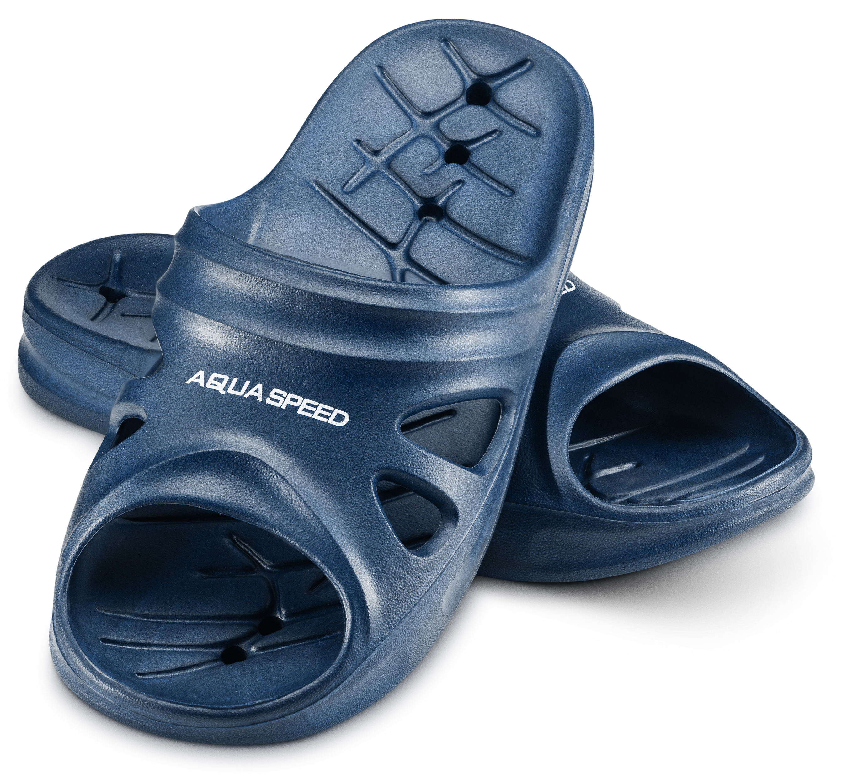 Шльопанці Aqua Speed FLORIDA 6911 синій Жін 37 Шльопанці Aqua Speed FLORIDA 6911 синій Жін 37