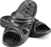 Шлепанцы Aqua Speed FLORIDA 6031 черный Муж 43. Изображение №3