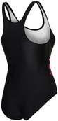 Закрытый купальник для женщин Aqua Speed STELLA 5282 черный, розовый Жен 40. Изображение №4 Закрытый купальник для женщин Aqua Speed STELLA 5282 черный, розовый Жен 40. Изображение №4