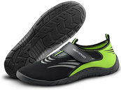 Аквашузы Aqua Speed AQUA SHOE MODEL 27A 7598 черный, серый, флуоресцентный желтый Уни 38. Изображение №5 Аквашузы Aqua Speed AQUA SHOE MODEL 27A 7598 черный, серый, флуоресцентный желтый Уни 38. Изображение №5