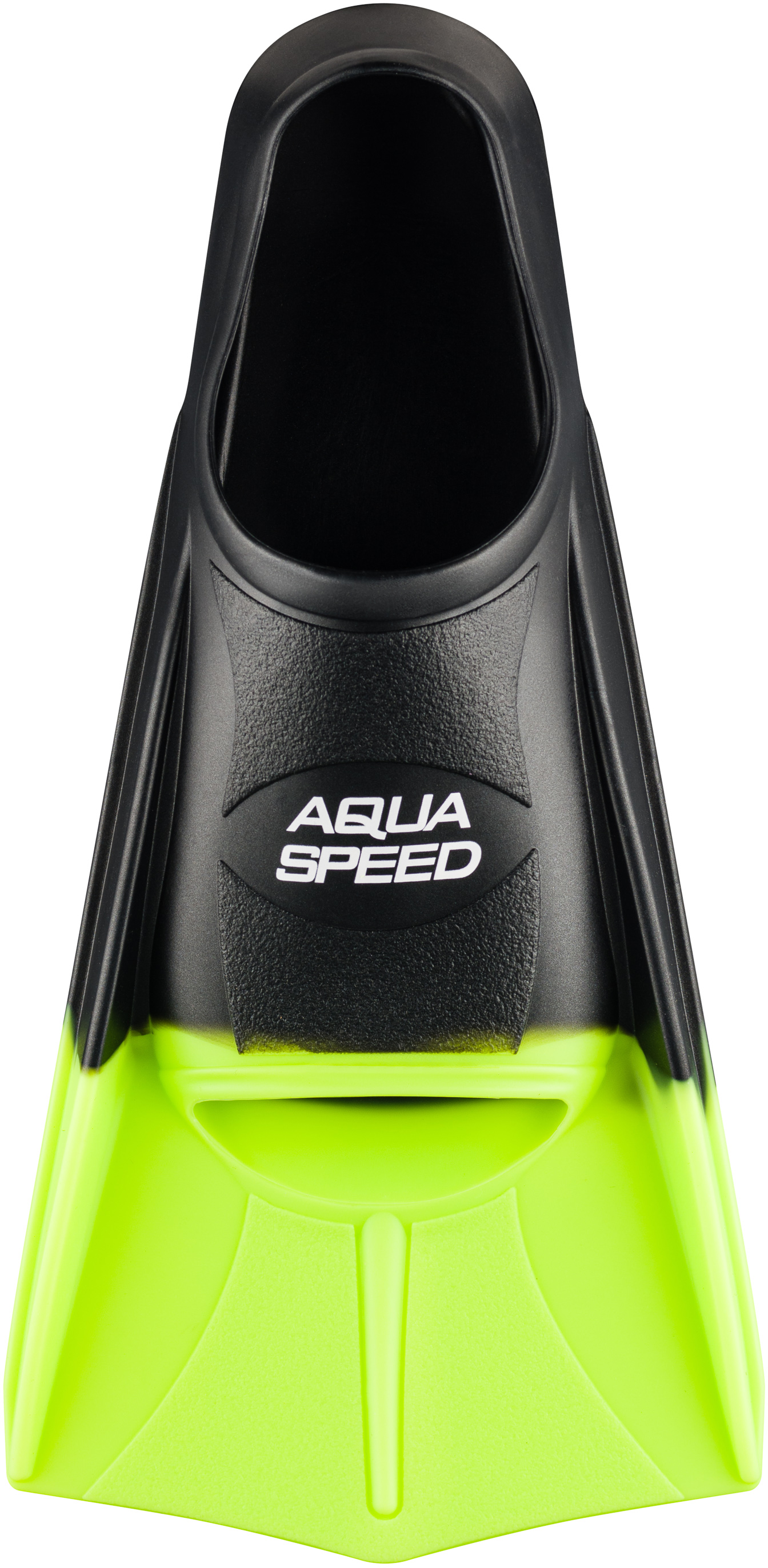 Ласти Aqua Speed TRAINING FINS 5636 чорний, зелений Уні 45-46 Ласти Aqua Speed TRAINING FINS 5636 чорний, зелений Уні 45-46