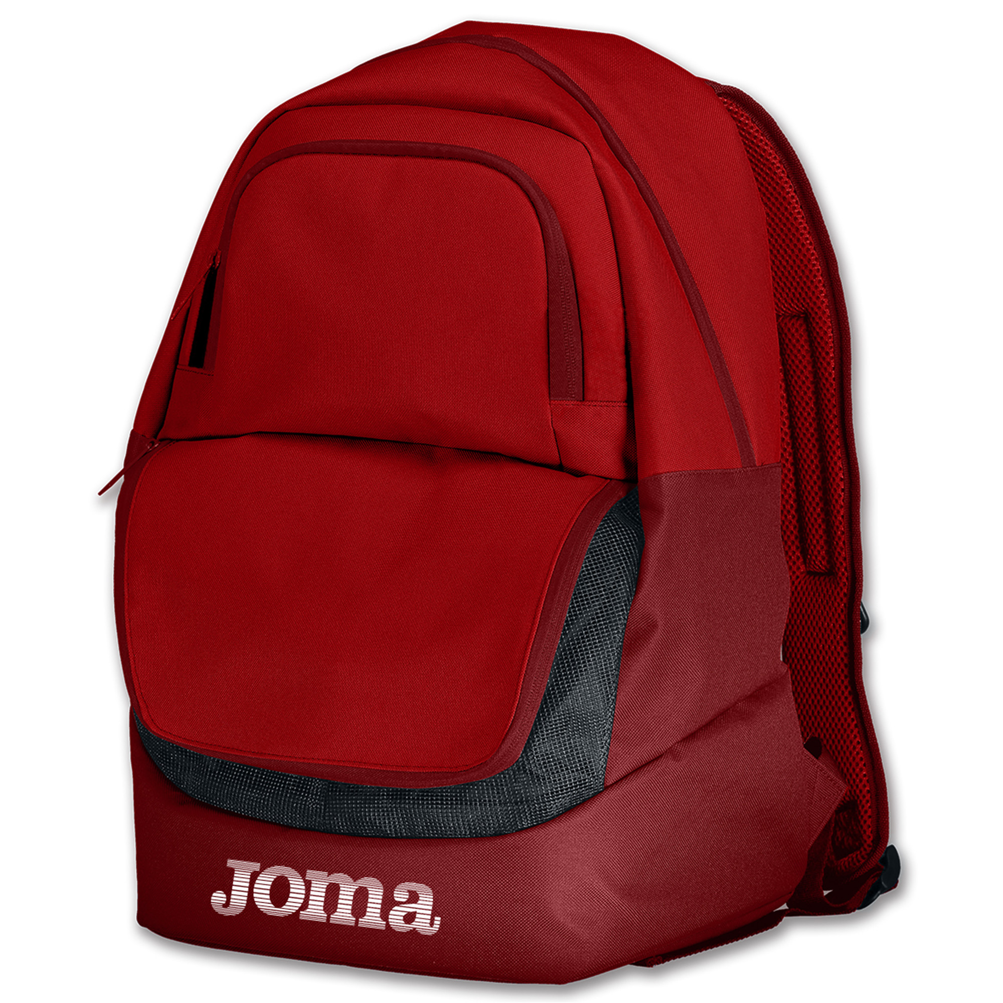 Рюкзак Joma DIAMOND II червоний Уні 47х32х32см Рюкзак Joma DIAMOND II червоний Уні 47х32х32см