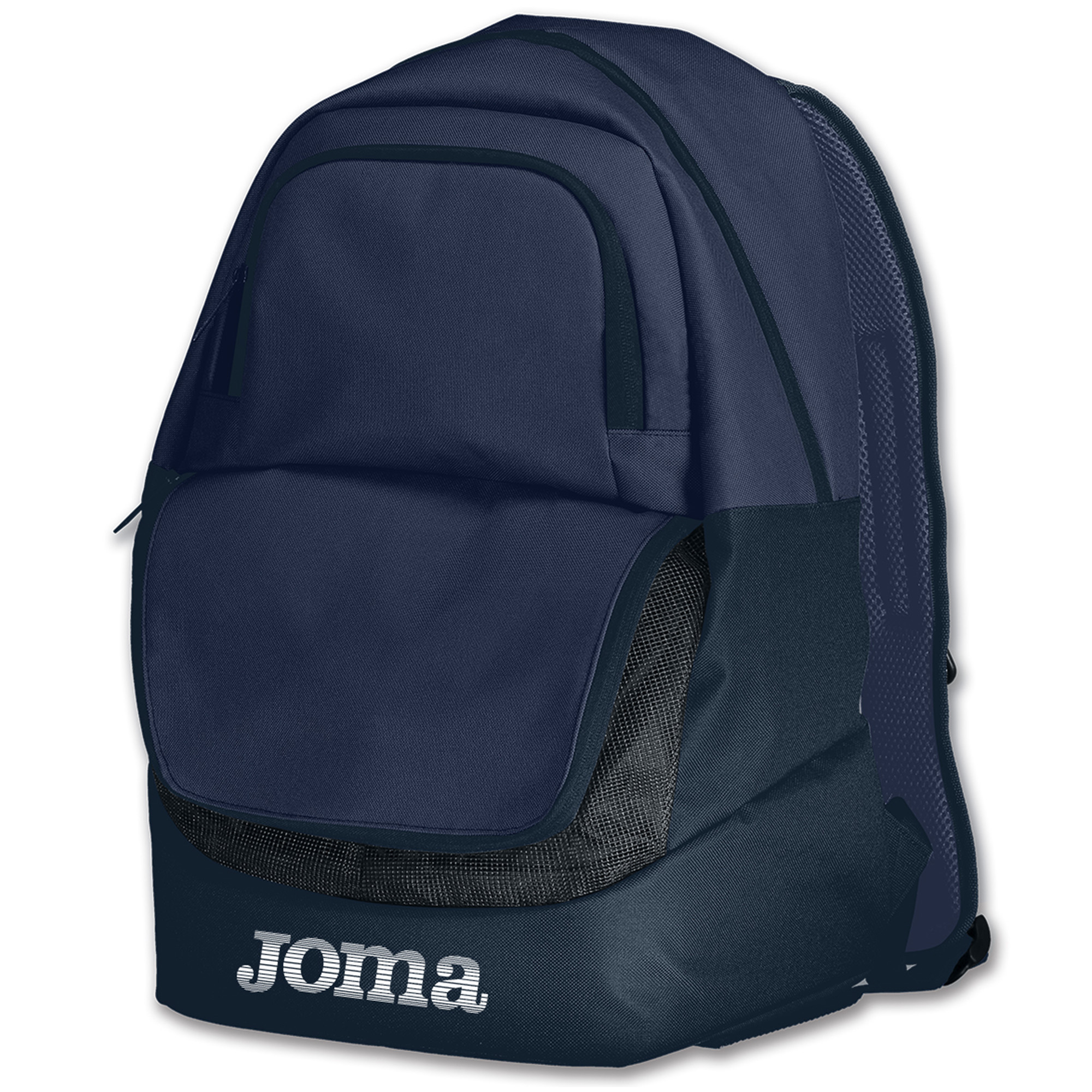 Рюкзак Joma DIAMOND II темно-синій Уні 47х32х32см Рюкзак Joma DIAMOND II темно-синій Уні 47х32х32см