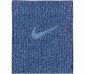 Носки Nike U NK EVERYDAY PLUS CUSH CREW 2PR синий, голубой Уни 34-38. Изображение №4