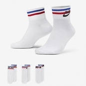 Шкарпетки Nike U NK NSW EVERYDAY ESSENTIAL AN 3PR білий Уні 42-46 (DX5080-100). Зображення №3 Шкарпетки Nike U NK NSW EVERYDAY ESSENTIAL AN 3PR білий Уні 42-46 (DX5080-100). Зображення №3