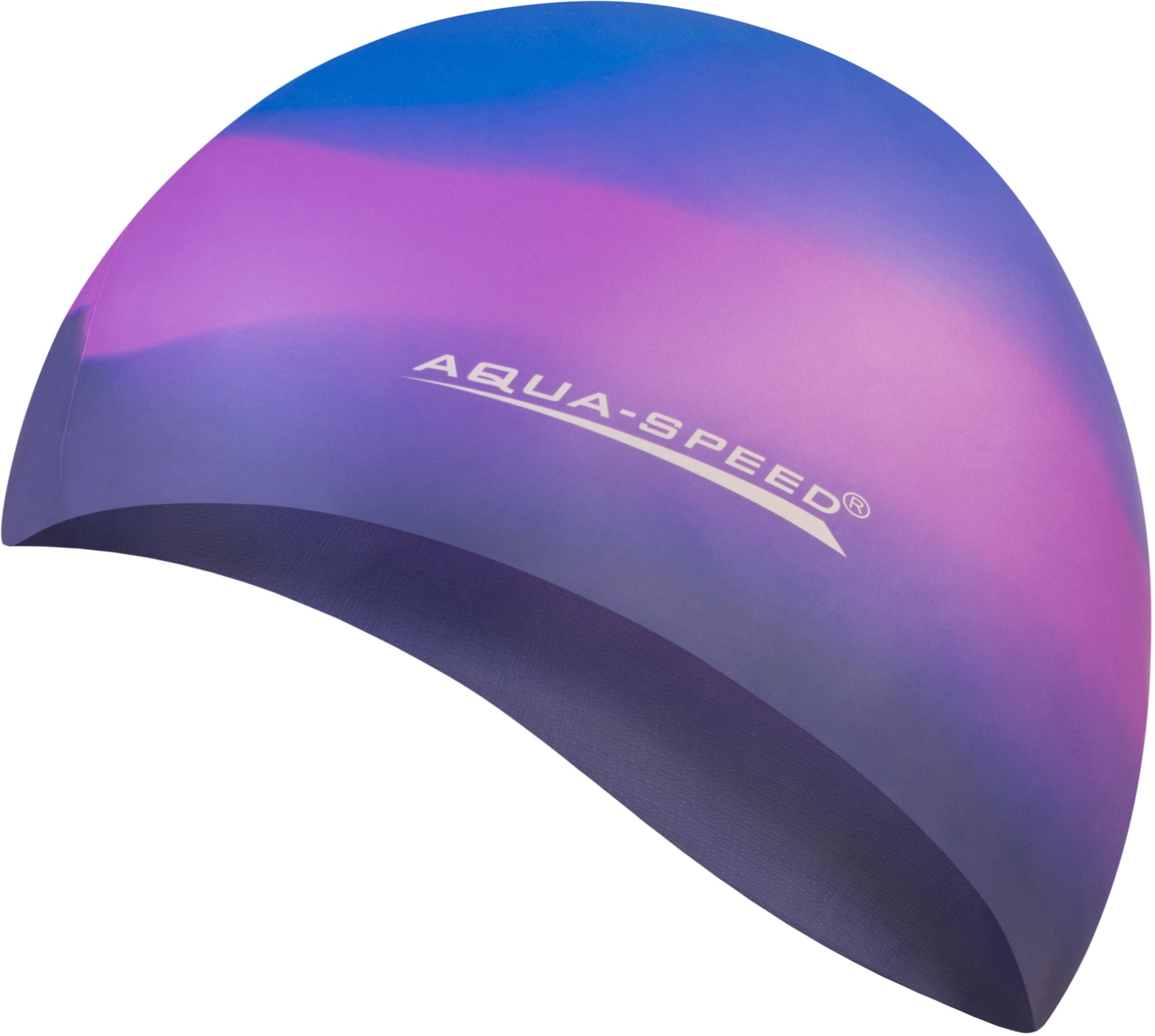 Шапка для плавання Aqua Speed BUNT 4064 мультиколор Уні OSFM Шапка для плавання Aqua Speed BUNT 4064 мультиколор Уні OSFM