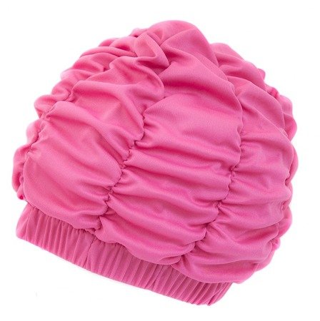 Шапка для плавання Aqua Speed SHOWER CAP 5745 яскраво-рожевий Жін OSFM Шапка для плавання Aqua Speed SHOWER CAP 5745 яскраво-рожевий Жін OSFM