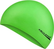 Шапка для плавания Aqua Speed SOFT LATEX 5727 неоновый, зеленый Уни OSFM. Изображение №2