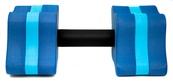 Гантелі для аквафітнесу Aqua Speed AQUAFITNESS Dumbells 5647 синій Уні 11x15x8см. Зображення №3 Гантелі для аквафітнесу Aqua Speed AQUAFITNESS Dumbells 5647 синій Уні 11x15x8см. Зображення №3