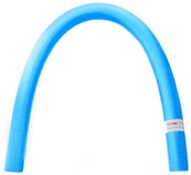 Аквапалка для аквафітнесу Aqua Speed Pool noodle 6444 синій Уні 160х7 см. Зображення №2