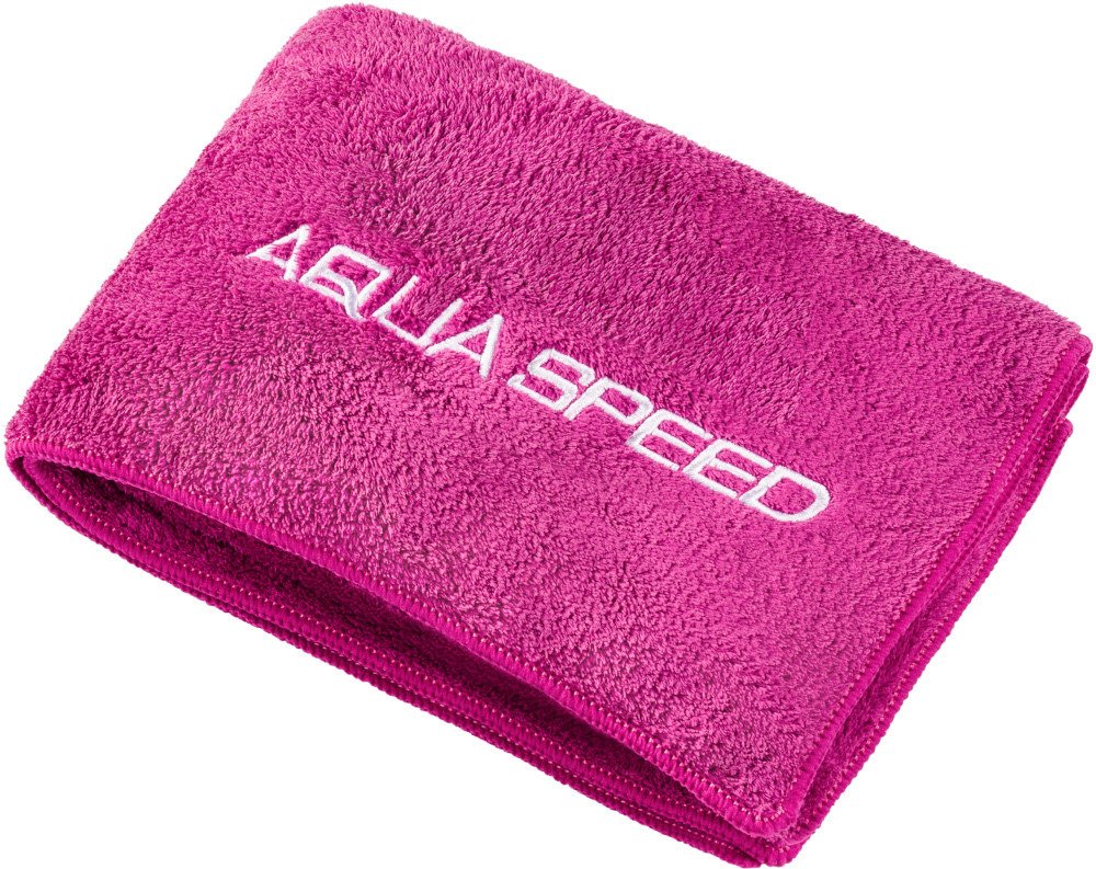 Полотенце Aqua Speed DRY CORAL 7331 розовое Уни 70x140 см Полотенце Aqua Speed DRY CORAL 7331 розовое Уни 70x140 см
