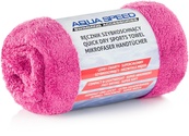 Полотенце Aqua Speed DRY CORAL 7331 розовое Уни 70x140 см. Изображение №2 Полотенце Aqua Speed DRY CORAL 7331 розовое Уни 70x140 см. Изображение №2